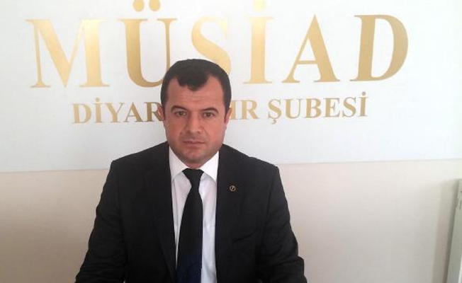 MÜSİAD başkanına silahlı saldırı