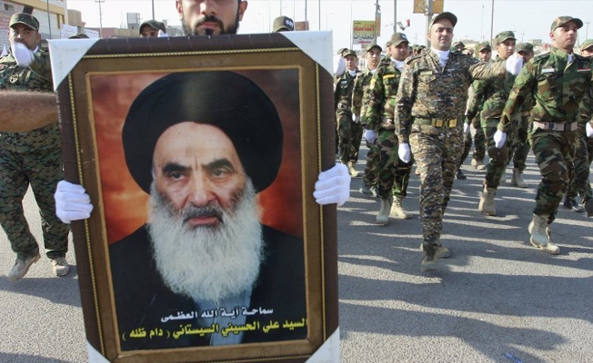 Şii lider Sistani'den IKBY'ye: Anayasal yola geri dönün