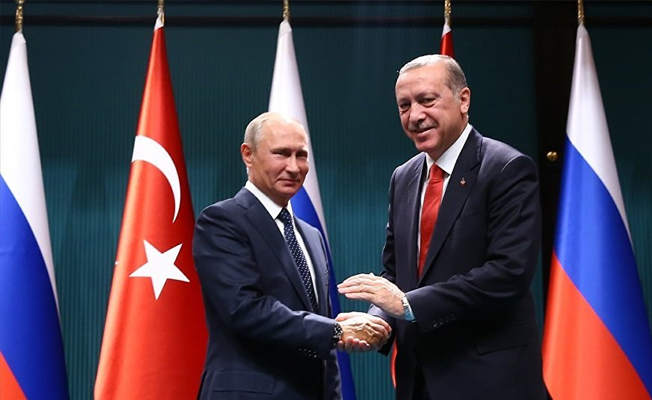 Putin Erdoğan işbirliği ABD basınını 'küplere bindirdi'