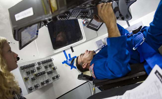 NASA'da 'astronotlar seks yapabilir' endişesi