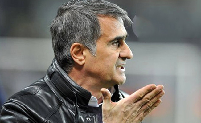 Şenol Güneş'in hakeme küfürleri ortaya çıktı!