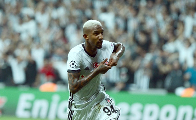 Talisca Haftanın 11'ine Seçildi