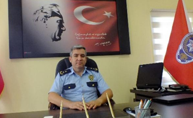 Eski Emniyet Müdürü FETÖ'den tutuklandı