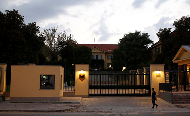 Almanya'nın Türkiye Büyükelçiliği'nden 'komplo teorisi' mesajı