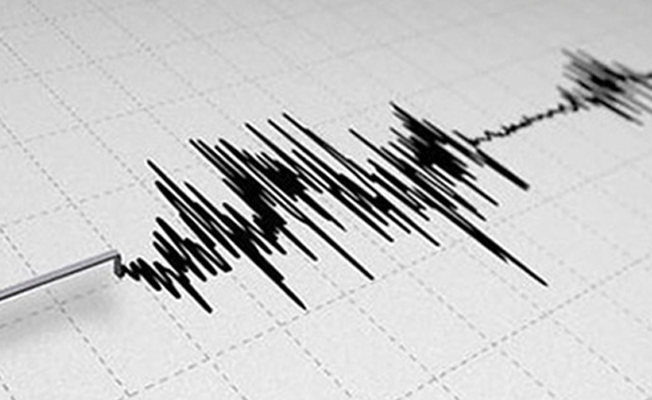 Antalya'da korkutan deprem!