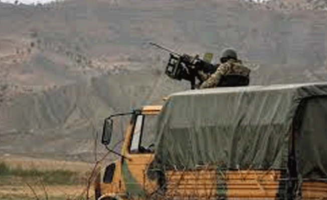 Kuzey Irak’ta 1 asker şehit oldu, 3 asker yaralandı!