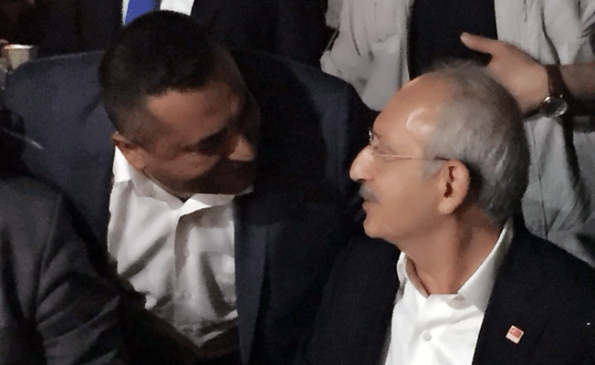 Kılıçdaroğlu, Purçu’nun Oğlu Ayberk’in sünnetine katıldı