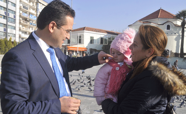 Bornova ailesi büyüyor