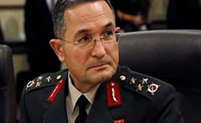 'Ana darbe' davasında, eski 3. Kolordu Komutanı Korgeneral Öztürk'e tahliye!