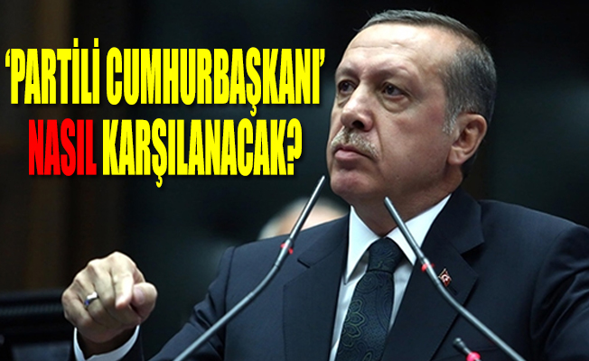 Meclis yeni açılış dönemine ilk etapta sancılı başlıyor!