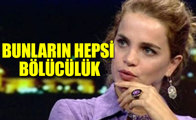 Tuğçe Kazaz konuştu yine: Atatürk değilim ki Atatürkçü olayım