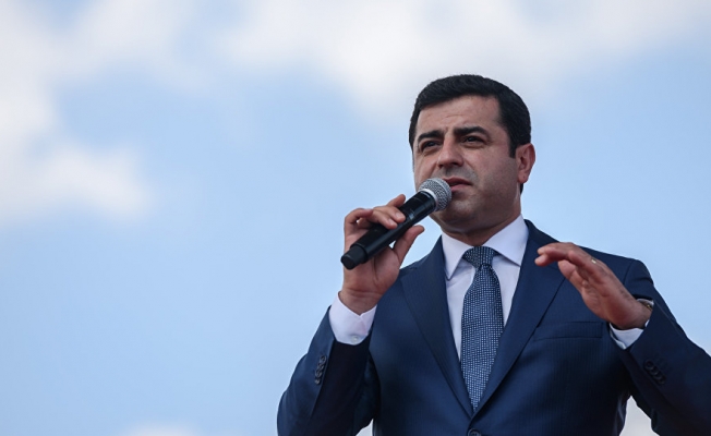 Demirtaş’ın cezaevindeki odasında 'tweet' araması yapıldı