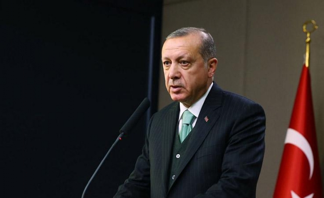 Erdoğan: Kuzey Irak yönetimine desteği biz verdik