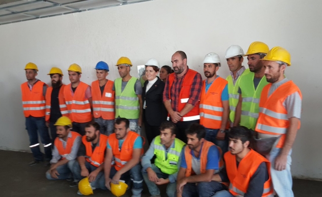 Partinin açılışına günler kala Akşener'den şok açıklama: İptal ettiler