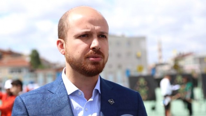 Bilal Erdoğan: Biz niye bu gavurların peşindeyiz?