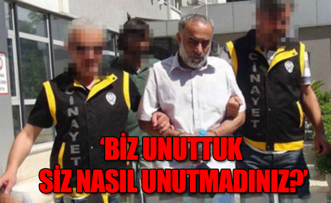 12 yıl önce işlenen cinayetin zanlısından pişkin cevap!