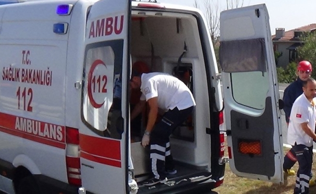 Yüksekova’da yine ‘cisim’ patladı: Bir çocuk öldü!
