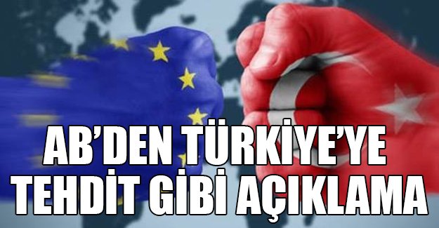 AB'den Türkiye'ye: İdam cezası geri gelirse üyelik süreci derhal duracak