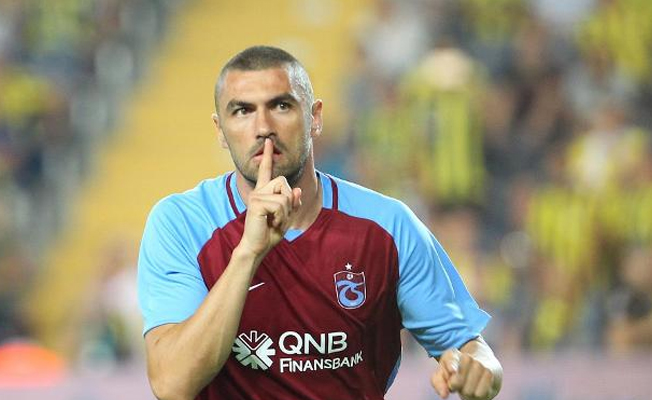 Burak Yılmaz: Beşiktaş maçında gereği yapılacak
