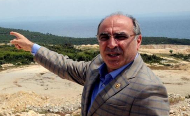 CHP'li Bircan ile eşi Bulgaristan'da trafik kazası geçirdi