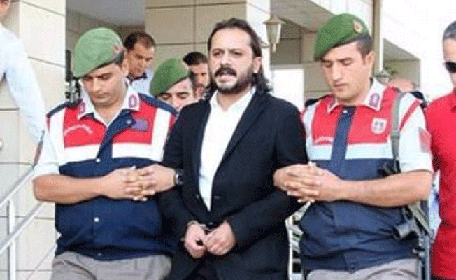 Emrah Serbes T tipi cezaevine nakledildi
