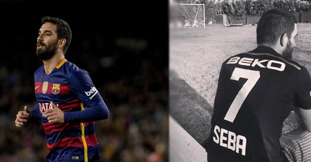 Beşiktaş'ta Arda sesleri