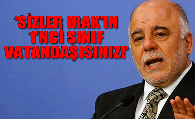 İbadi'den 'IKBY' teklifi: Maaşları öderiz