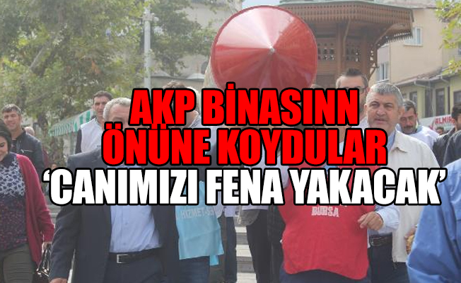 MTV zammına 'füze'li tepki!