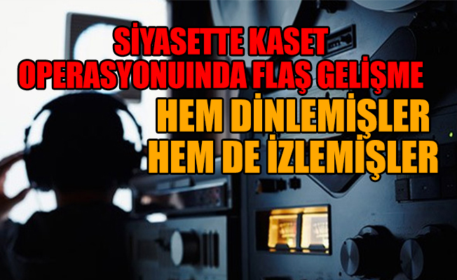 MHP'lileri 'İBDA-C'ci' diye dinlemişler