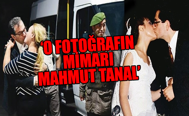 Kadri Gürsel: O fotoğraf gazeteci olarak önüme gelse 'Masumiyet' başlığını atardım