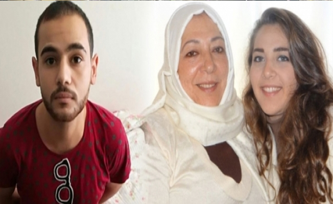 Suriyeli aktivist anne ile gazeteci kızını öldüren katil 'tanıdık' çıktı