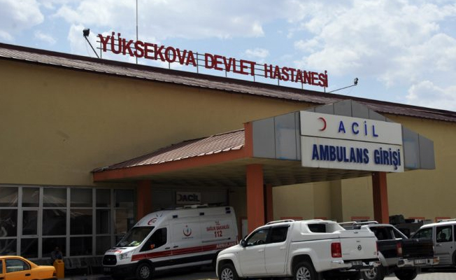 Hakkari’de ‘patlamamış mühimmat’ infilak etti: Bir çocuk hayatını kaybetti