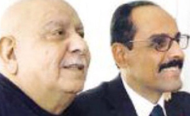 İbrahim Kalın'dan Arif Sağ'a vefa ziyareti