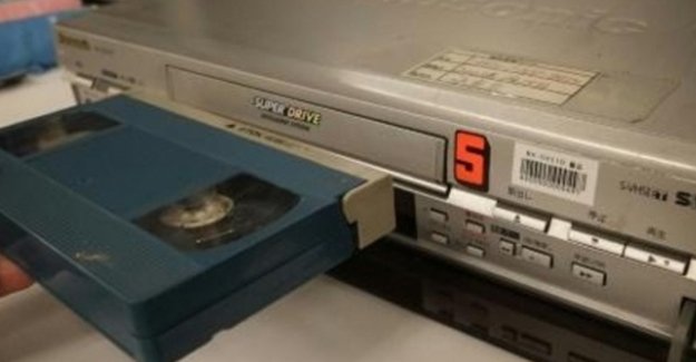 Elveda video kaset: Dünyanın son VHS üreticisi, üretimi bıraktı