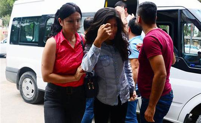 Polis 200 kamerayı inceledi, 15 yaşındaki Yağmur'u yakaladı