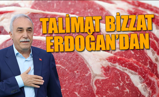 Bakan Fakıbaba'dan 'ucuz et' açıklaması