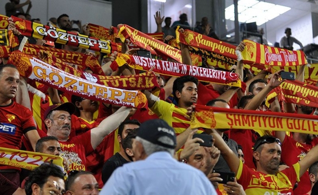 Göztepe’ye müjde!