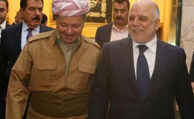 'Abadi ve Barzani'nin Paris'te görüşeceği iddia edildi