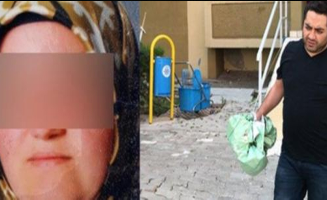 Doğum sırasında tuvalete düşen bebek öldü