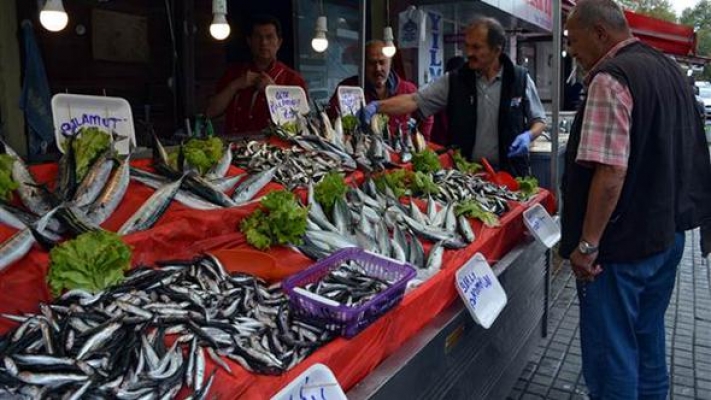 Bir aydır il kez fiyatı 5 liraya kadar düştü