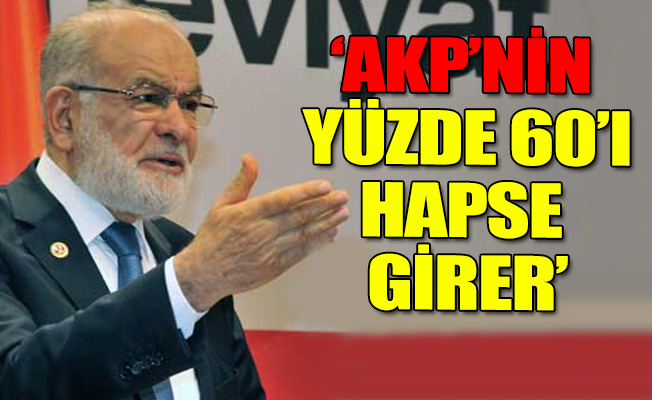 Temel Karamollaoğlu Bylock tartışmalarına ilişkin açıklama yaptı!