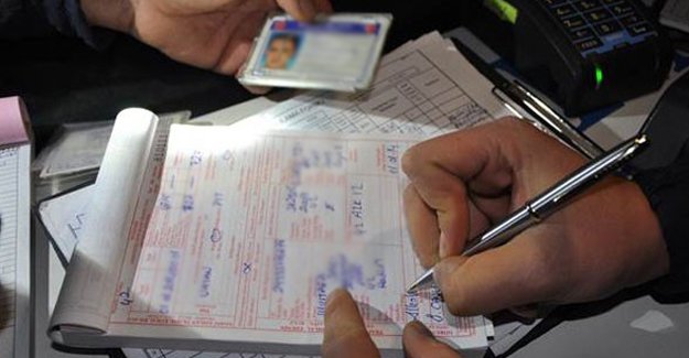 Trafik borçları için önemli karar