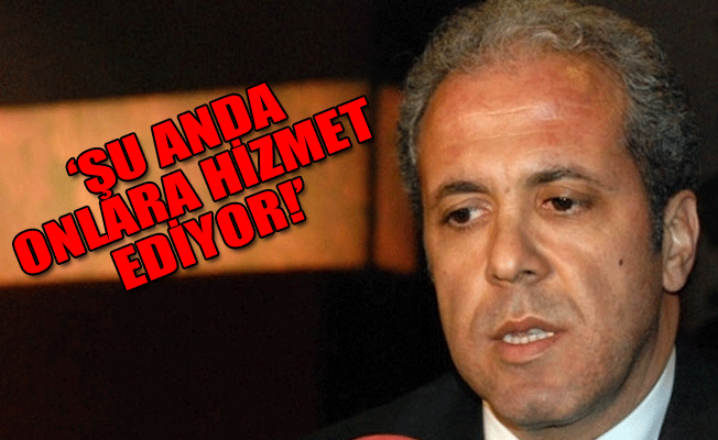 AKP'li Tayyar'dan eski YARSAV Başkanı'na: Ya kripto FETÖ'cü...