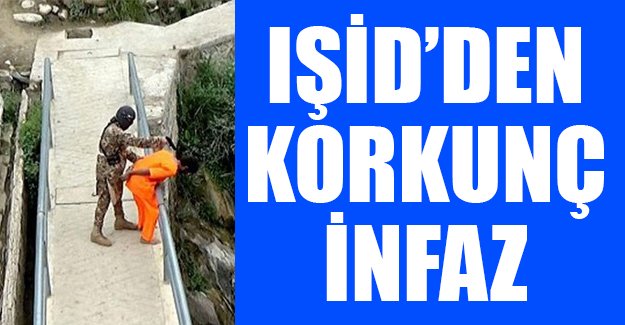 IŞİD'den Afganistan'da korkunç cinayet