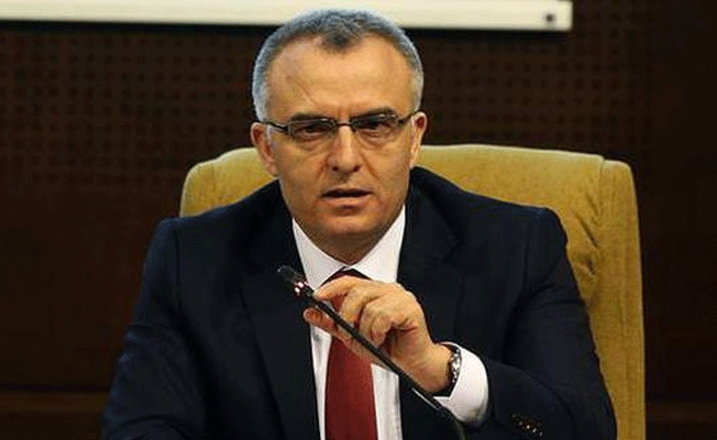 Maliye Bakanı Ağbal hastaneye kaldırıldı!