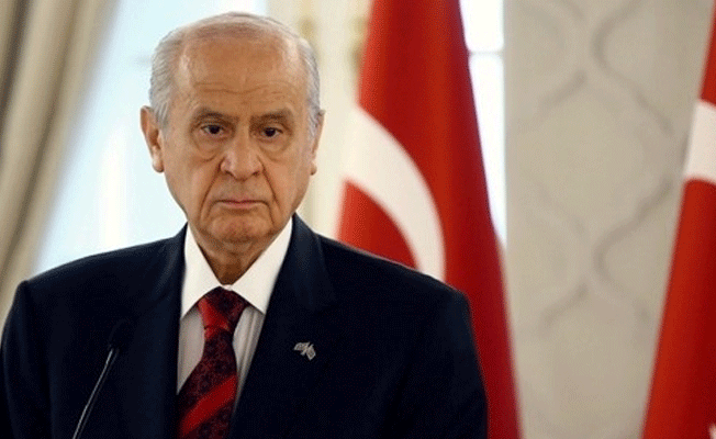 Bahçeli, HDP'nin Meclis'te olmamasını değerlendirdi: Bizim için önemi yok