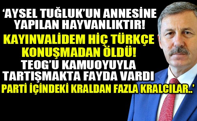 AKP'li Özdağ: Talep olmadan İmam Hatip açılması milli servete israftır!