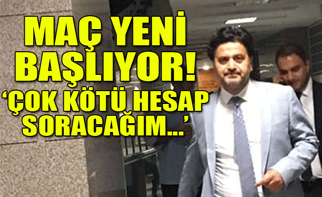 Kılıçdaroğlu'nun avukatı Çelik: Hodri meydan!