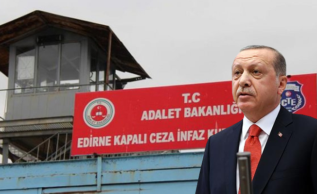 Erdoğan’a sert yanıt: İlk adil seçimden sonra yerin cezaevi