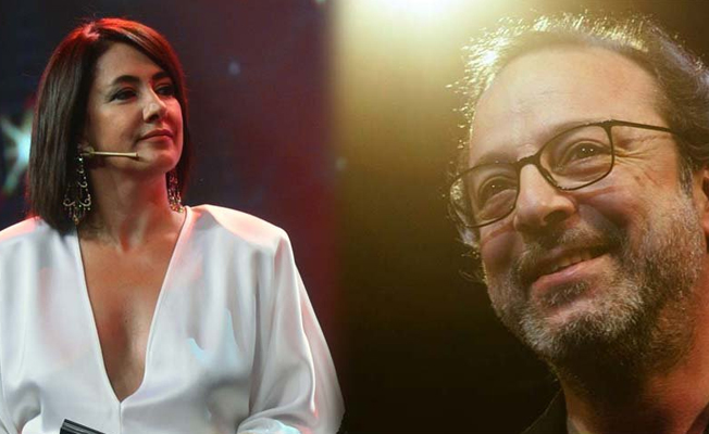 Meltem Cumbul'dan açıklama! Semih Kaplanoğlu’nun elini neden sıkmadı!